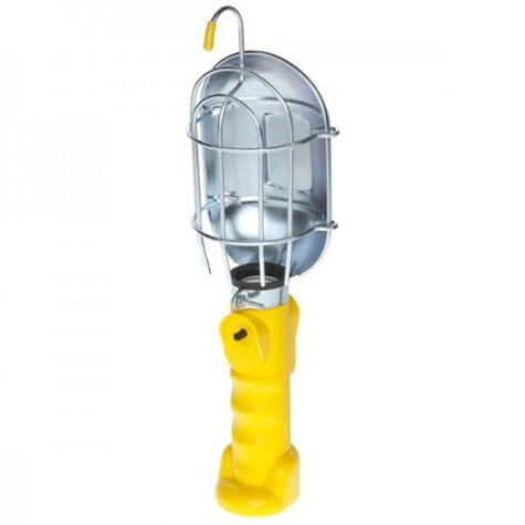 Bayco Incandescent Work Light with Metal Guard product photo