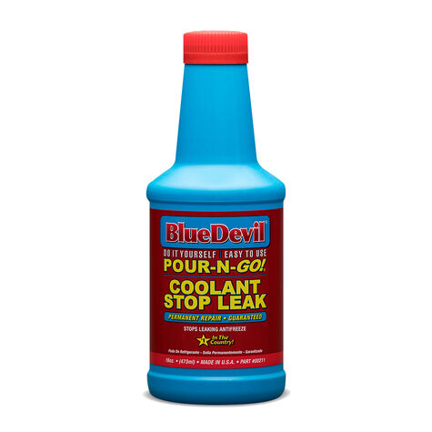 BlueDevil Coolant Stop Leak - 16 fl. oz. product photo