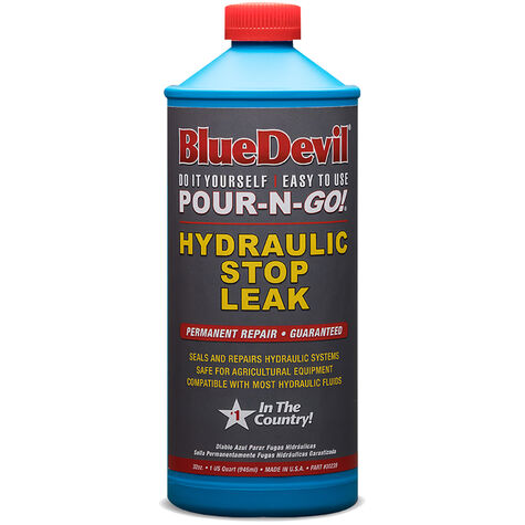 BlueDevil Hydraulic Stop Leak - 32 fl. oz. product photo