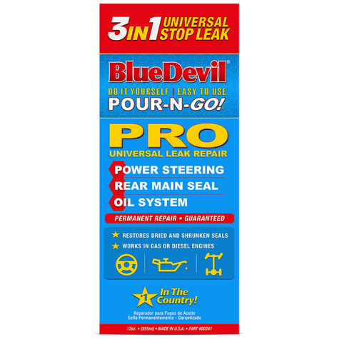 BlueDevil PRO Universal Leak Repair - 12 fl. oz. product photo