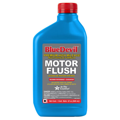 BlueDevil Motor Flush - 32 oz. product photo