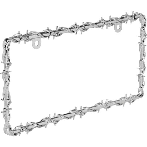 BELL BARBED WIRE L/P FRAME product photo