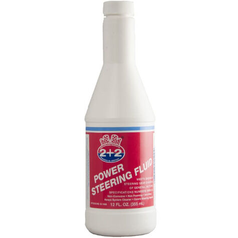 Berkebile 2+2 Power Steering Fluid - 12 fl. oz. product photo