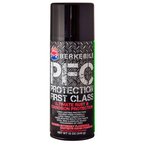 Berkebile Black PFC Aerosol - 15oz product photo