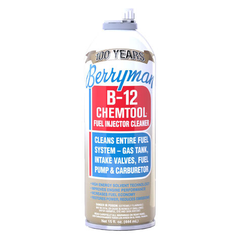 Berryman B-12 Chemtool Fuel Injector Cleaner - 15 oz. product photo