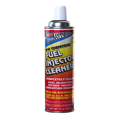 Berryman B-12 Chemtool Injector Cleaner - 12 oz. product photo