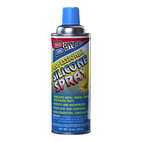 Berryman Silicone Lubricant - 10 oz. product photo