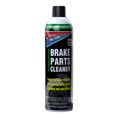 Berryman Non-Chlorinated Brake Parts Cleaner (VOC Compliant in all 50 States) - 14oz product photo