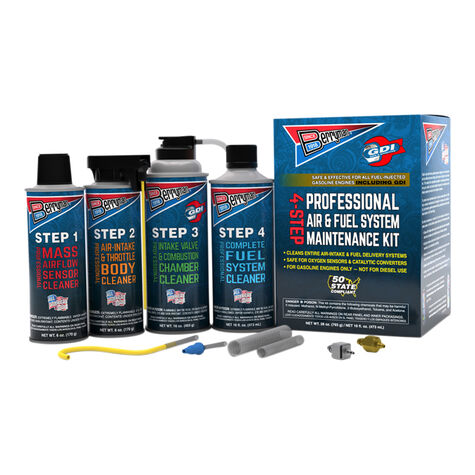 Berryman  4 STEP AIR & FUEL KIT - 28 oz. product photo