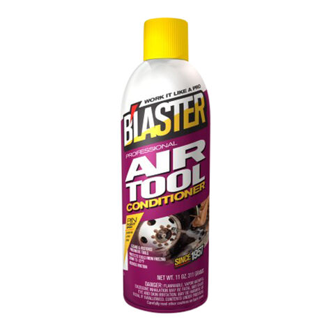 B'laster Air Tool Conditioner - 11 oz. product photo