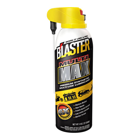 B'laster Premium Synthetic Multi-Max Lubricant - 10 oz product photo