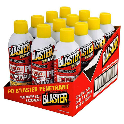 B'laster PB Penetrating Catalyst 96 Count Display product photo