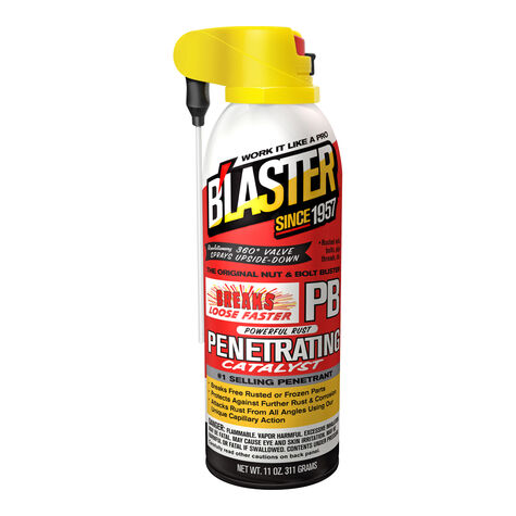 B'laster PB Penetrating Catalyst - 11 oz. product photo