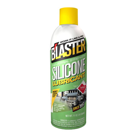 B'laster Silicone Lube - 11 oz. product photo