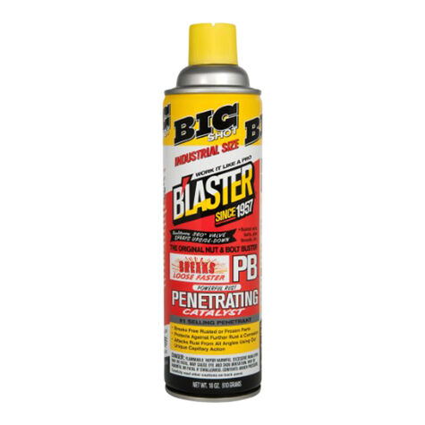 B'laster PB Penetrating Catalyst - 18 oz. product photo