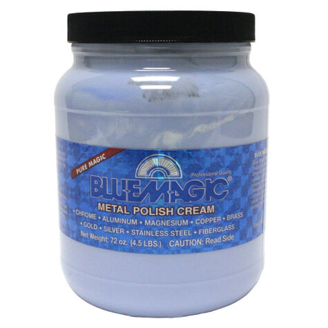 Blue Magic Metal Polish Cream - 72 fl. oz. product photo