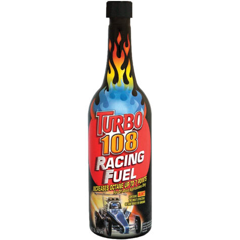 Turbo 108 Racing Fuel - 16 oz product photo