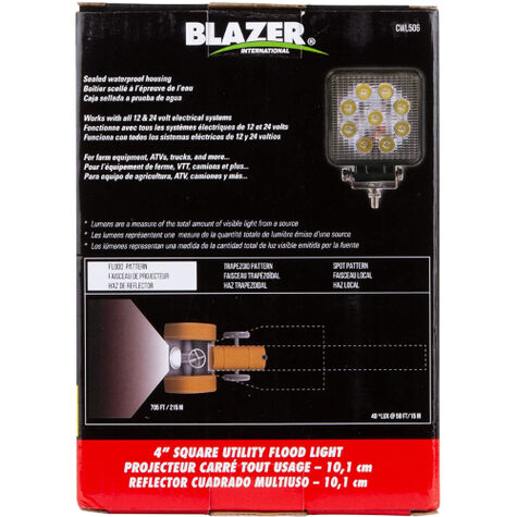 Blazer Utility/Work Light product photo