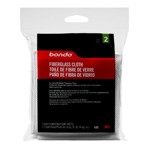 Bondo Fiberglass Cloth   1 Count product photo