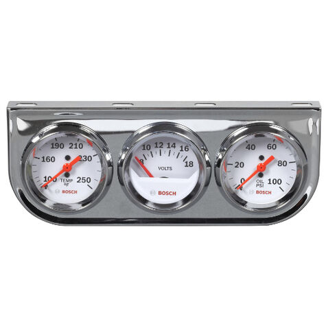 Bosch Triple Gauge Set product photo