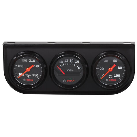 Bosch Triple Gauge Kit product photo