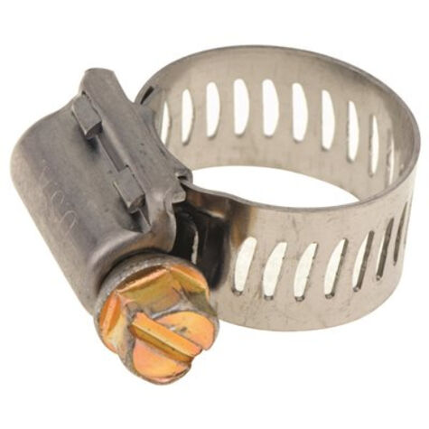 Breeze Power-Seal Hose Clamp, 9/16 in. to 1-1/16 in. Range - 10 Count product photo