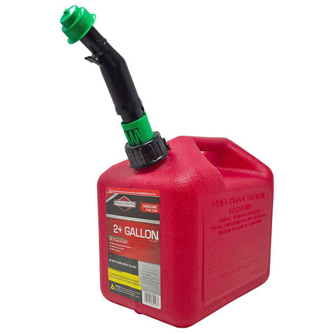 Briggs & Stratton Gas Can w/FMD - 2 gal product photo