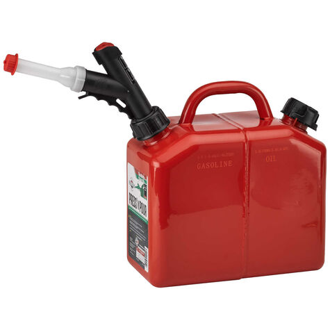 Briggs & Stratton Smart-Fill Combo Can - 1.5 Gallon / 2.5 Quarts product photo