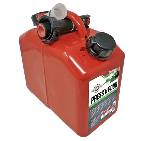 Briggs & Stratton Smart-Fill Combo Can - 1.5 Gallon / 2.5 Quarts product photo