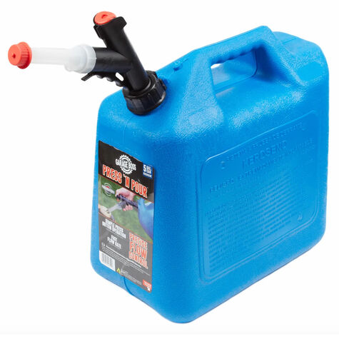 Briggs & Stratton Press'N Pour Kerosene - 5 gal product photo