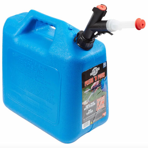 Briggs & Stratton Press'N Pour Kerosene - 5 gal product photo