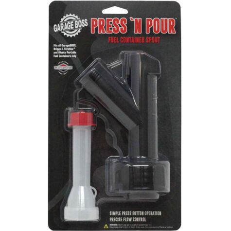 Briggs & Stratton Press'N Pour Replacement Spout product photo