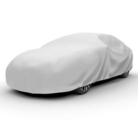 Budge Lite Car Cover, 200" L x 60" W x 51" H product photo