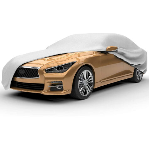 Budge Lite Car Cover, 264" L x 70" W x 63" H product photo