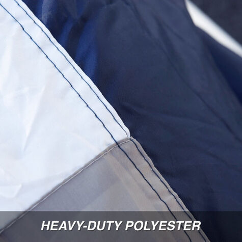 Budge Standard Motorcycle Cover product photo