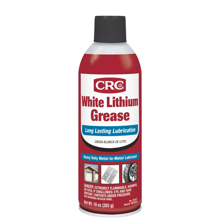 CRC - White Lithium Grease product photo