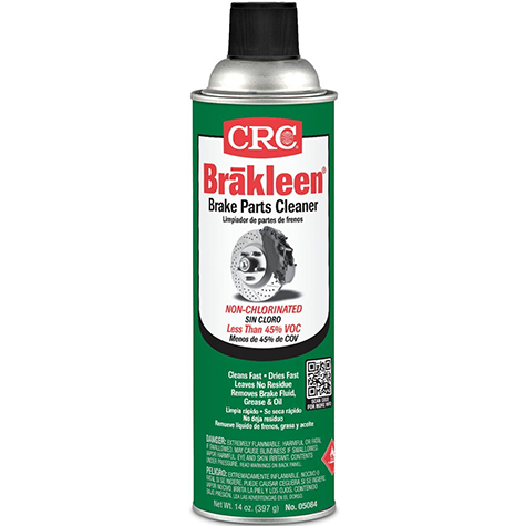 CRC Brake Cleaner product photo