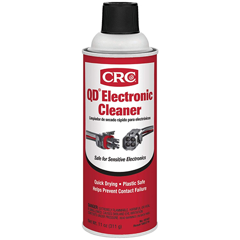 CRC Electric Cleaner 11oz product photo