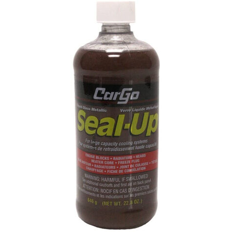 Blue Magic Cargo Liquid Glass Metallic Seal-Up - 22.8 oz product photo