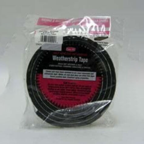 SUPER STIK WEATHER STRIP TAPE product photo