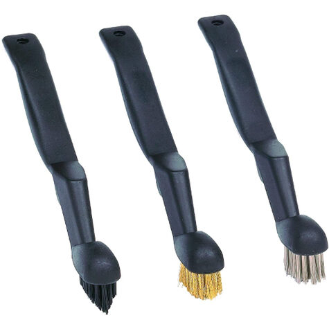 CARR DELUXE DETAIL BRUSH 3PK product photo