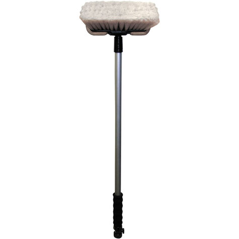 CARRAND DELUXE CAR WASH BRUSH ALUM POLE product photo