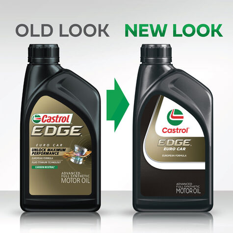 Castrol SAE 5W-40 Edge US - 1 Quart product photo