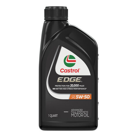 Castrol SAE 5W-50 Edge US - 1 Quart product photo