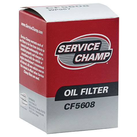 Service Champ Oil Filter product photo