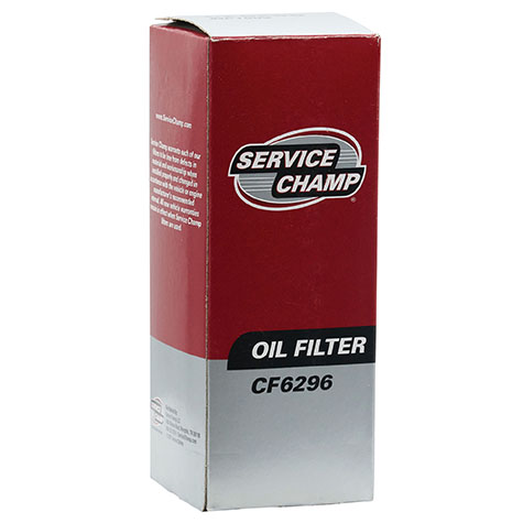 Service Champ Oil Filter product photo