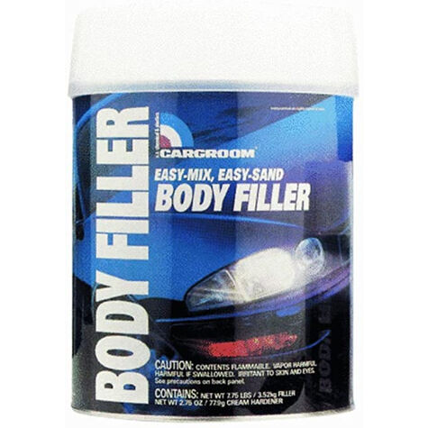 Cargroom Light Weight Body Filler - Gallon product photo