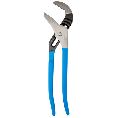 Channel Lock Straight Jaw Tongue & Groove Pliers - 16.5" product photo