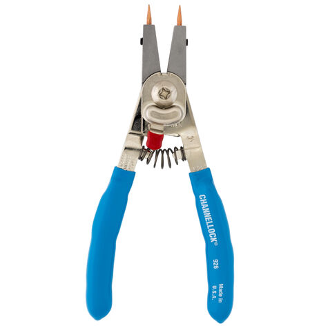 Channel Lock Convertible Retaining Ring Pliers - 6" product photo