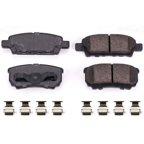 CERAMIC BRAKE PAD W/ HDWE product photo